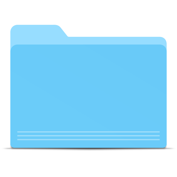 Folder icon