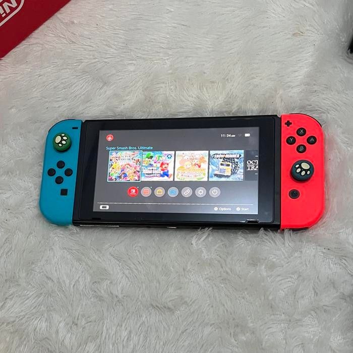 Nintendo console