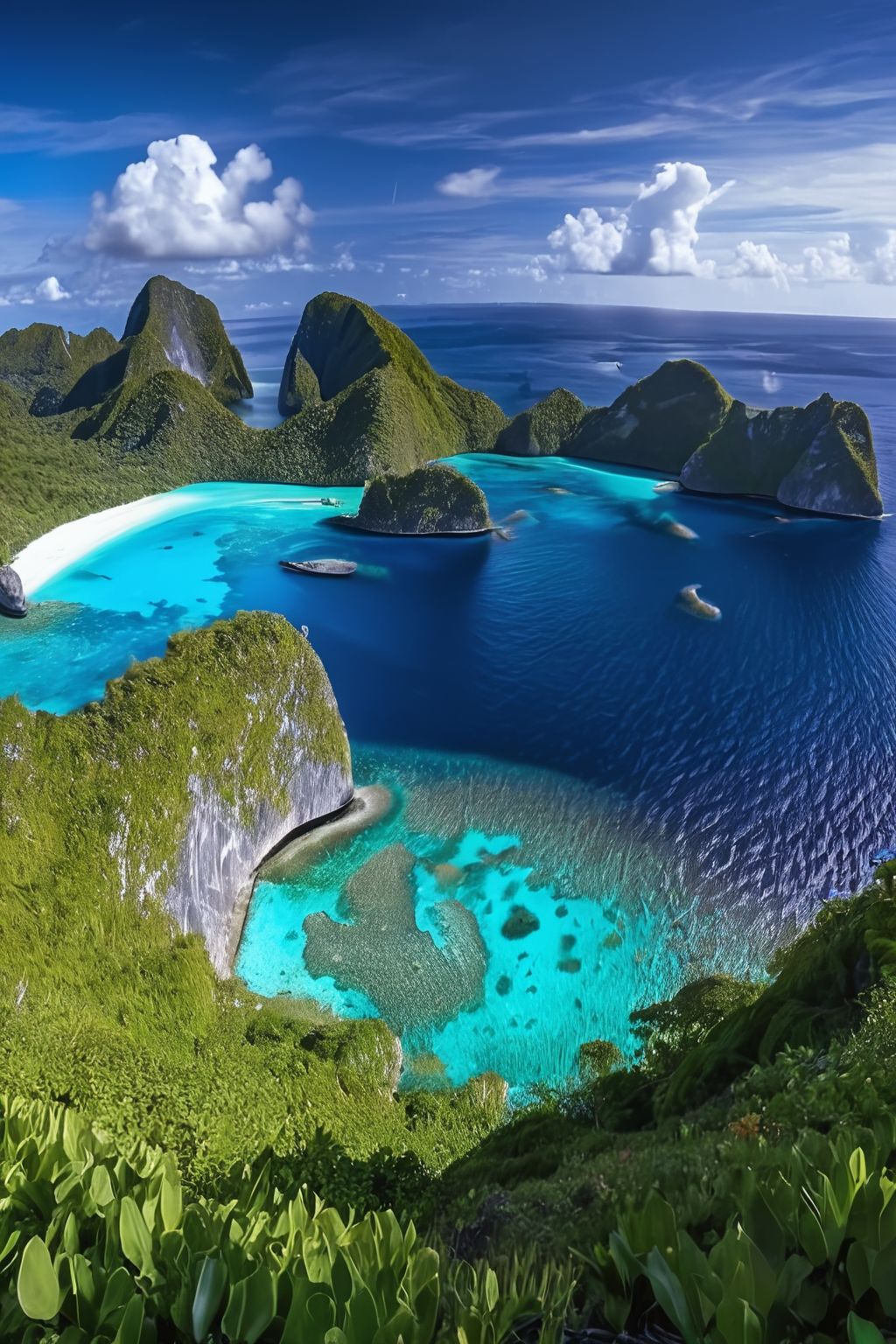 Volunteer in Papua