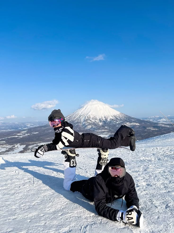 Snowboard pic